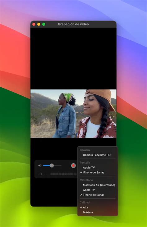 Cómo Grabar Pantalla En Mac La Pantalla
