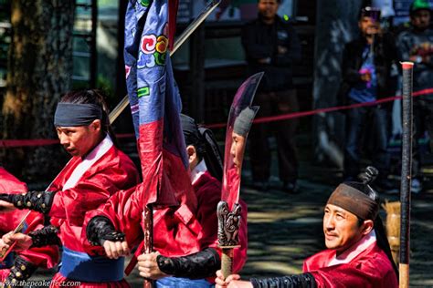 The Peak Effect: Korean Sword, South Korea