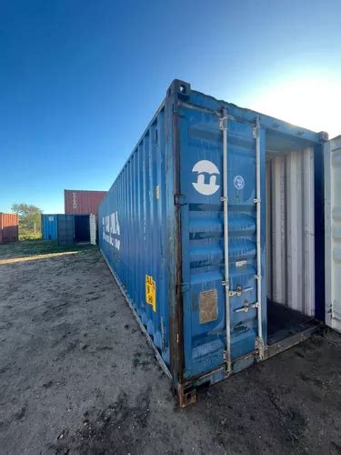 Contenedores Maritimos Nacionalizados 20 40 Pies Containers En Venta En