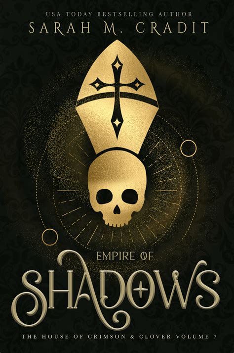 Empire of Shadows - Sarah M. Cradit