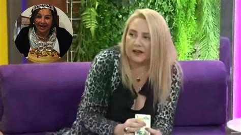 Latife Soto Lanza Esperanzadora Predicci N Sobre El Paradero De Adulta