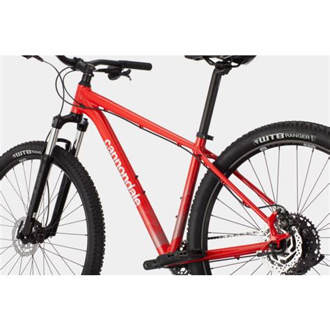 Bicicleta Cannondale Trail 5 Rally Red WeRbikes Tienda De Bicicletas