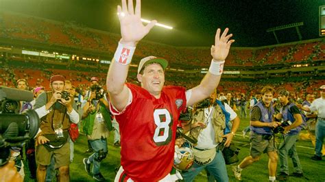 'NFL 100 Greatest' Teams No. 19: 1994 San Francisco 49ers