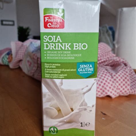 La Finestra Sul Cielo Soia Drink Review Abillion