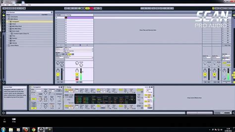 Ableton Live Tutorial Using The Midi Arpeggiator Youtube