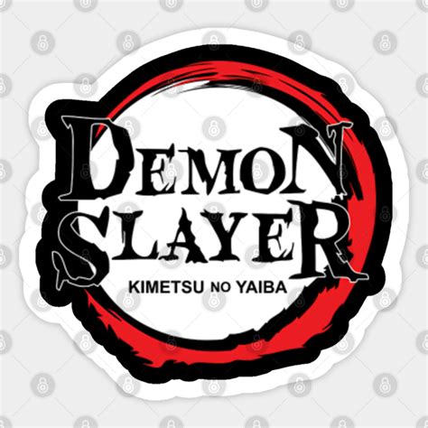 Demon Slayer Logo Ubicaciondepersonascdmxgobmx