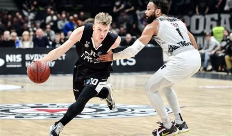 Partizan na Veneciju 29. decembra - Srpskacafe