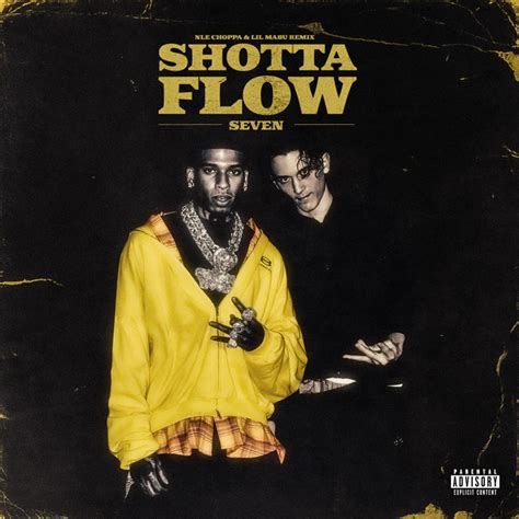 Shotta Flow 7 Feat Lil Mabu Remix Single By NLE Choppa Spotify