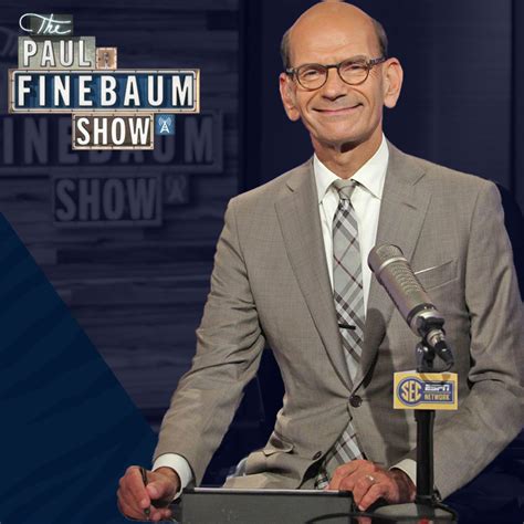 The Paul Finebaum Show | Welcome to Tiger Communications, Inc.