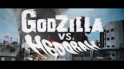 Godzilla Vs Hedorah International Export Trailer Video Dailymotion