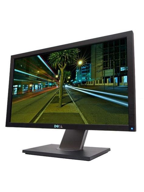 Monitor LCD Dell P2011HT 20 1600 X 900 VGA DVI Grad A