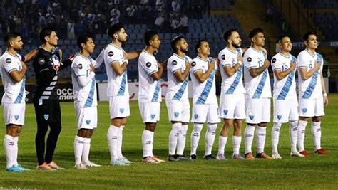 Liga De Naciones De Concacaf Fecha Y Hora Del Sorteo En El Que