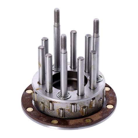 Mcs Clutch Hub Assy 3 Stud