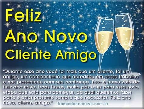 Mensagens De Feliz Ano Novo Veja Lindas Frases De Ano Novo Para Clientes