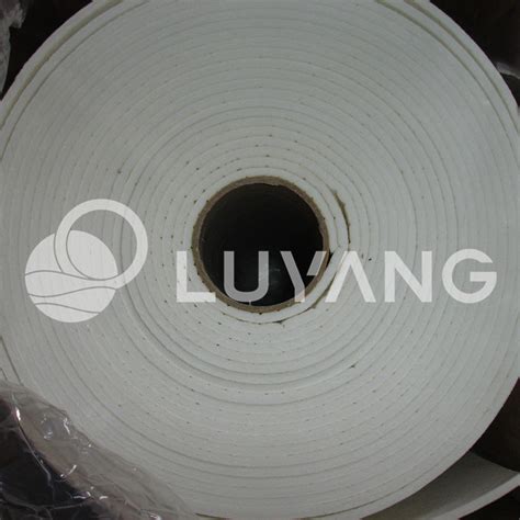 Al2O3 Filter Luyangwool China 1260 1400 Insulation Material Ceramic