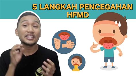 Langkah Pencegahan Hfmd Youtube