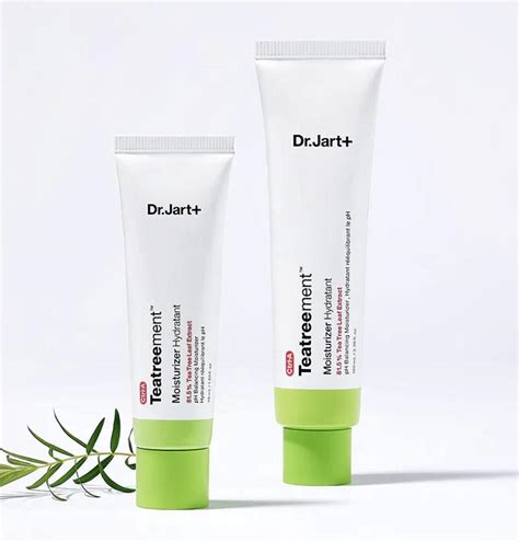 Dr.Jart+ Ctrl+A teatreement Moisturizer 50 ml | lyko.com