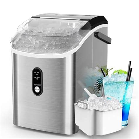 The 6 Best Nugget Ice Maker | Make Summer Drinks At Home