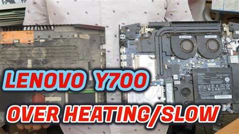 Lenovo Gaming Laptop Why Overheated And Slow Explained And Solved