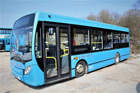 Dennis Dart Adl Enviro Seat Hills Coaches