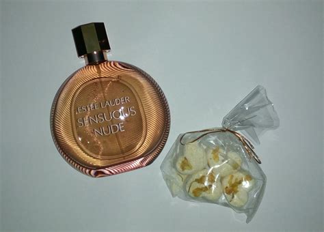 Sensuous Nude Estée Lauder perfume a fragrance for women 2011