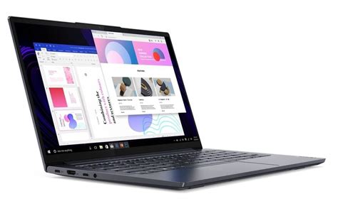 Lenovo Yoga Slim 7 14ITL05 in review: Quiet, enduring 14-inch notebook ...