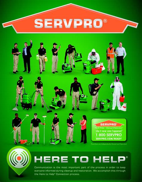 SERVPRO Brochure