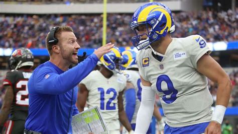 rams helping matthew stafford surpass  million earnings mark leaves
