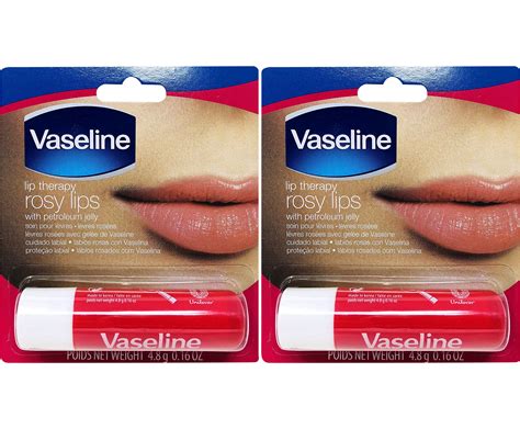 What Does Vaseline Do To Your Lips Lipstutorial Org