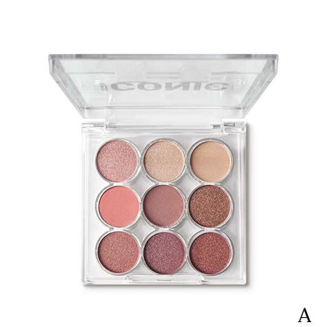 Paleta De Sombras Cores Iconic Status Sp Colors Idm Distribui Es