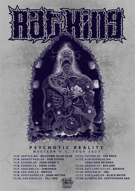 RAT KING: Everything Is Noise Premieres Psychotic Reality Full-Length ...