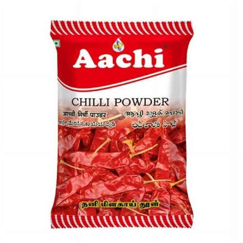 Aachi Kashmiri Chilli Powder Gm Oz Walmart