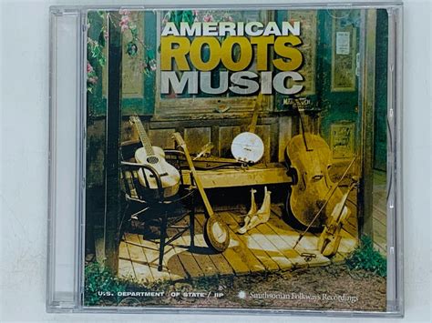 Yahooオークション 即決cd American Roots Music アメリカン ルー