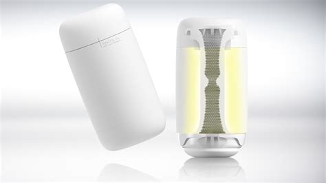 TENGA PUFFY MintGreenの画像 - KAI-YOU.net