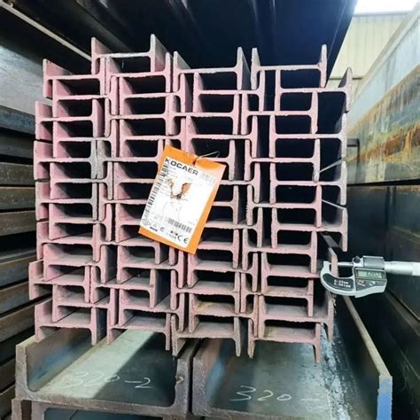 H Beam Channel Steel Beam Astm A36 Carbon Hot Rolled Prime Structural Steel 30 Ft Steel H Beam