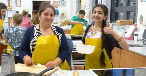 St John Ogilvie High School cook up a treat in the community - Daily Record