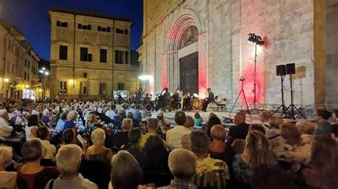 Al Via Da Sabato Il Sarzana Opera Festival Diciotto Spettacoli Non