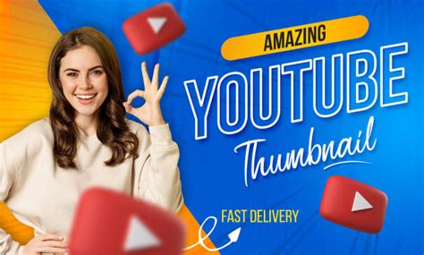 Design eye catching youtube thumbnails that boost clicks by Aashkar ...