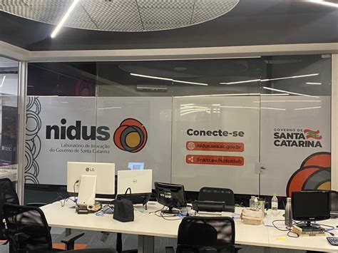 Nidus: conheça o laboratório de inovação do Governo do Estado - SCTI ...