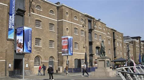 London Museum Docklands: Tickets, Opening Hours and Visitor Info