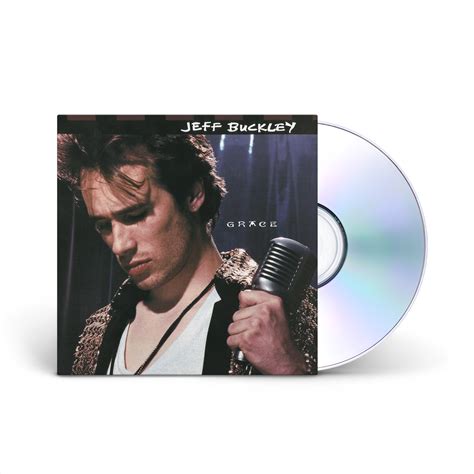 Grace Cd Shop The Jeff Buckley Official Store