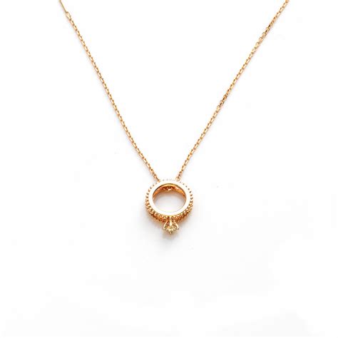 Chow Tai Fook So In Love Collection 18k Rose Rose Gold Triplet Baby Ri