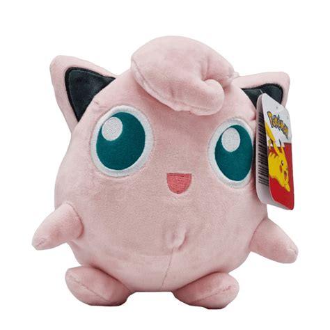 Pokemon Jigglypuff Knuffel 20CM Plush Pokemonpack Nl