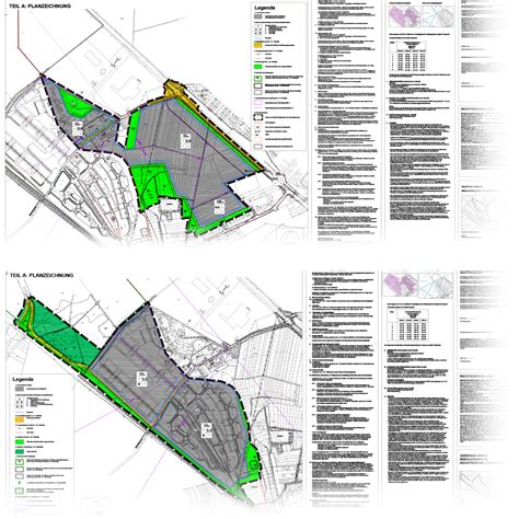 Bebauungsplan Industriepark Zunderbaum AgstaUMWELT GmbH