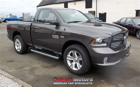 2017 Dodge Ram 1500 Hemi 4x4