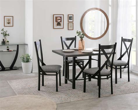 Comedor Bangladesh Con Sillas Coppel