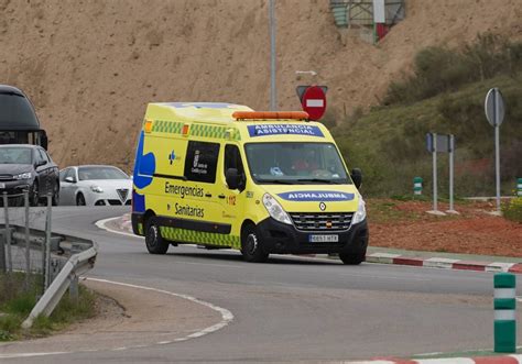 Tres Personas Heridas En Sendos Accidentes En La Autovía A 62 Y En