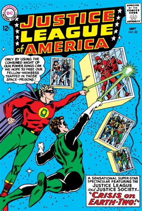 Justice League Of America Volume 1 22 Amazon Archives