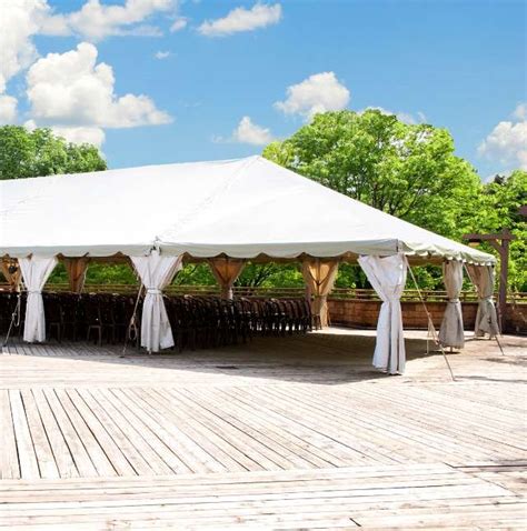 Doylestown, PA Tents, Party Rentals - Weddings and Events