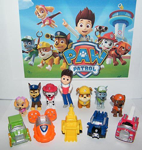 PAW Patrol Skye Toys